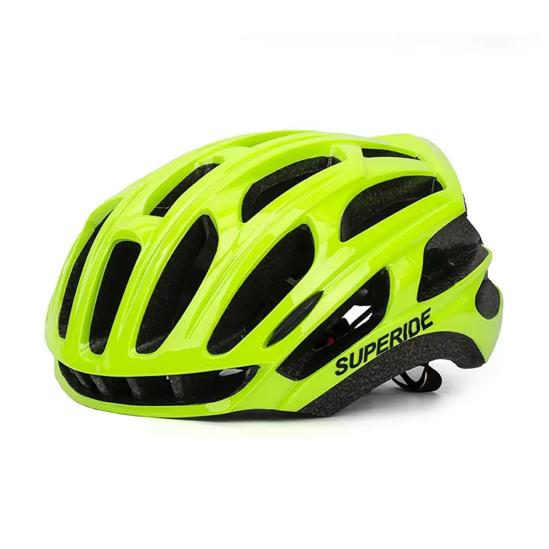 Detalle de ventilación del casco