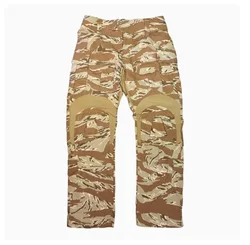 Desert Tiger GEN3 pantalón táctico ripstop camuflaje desierto