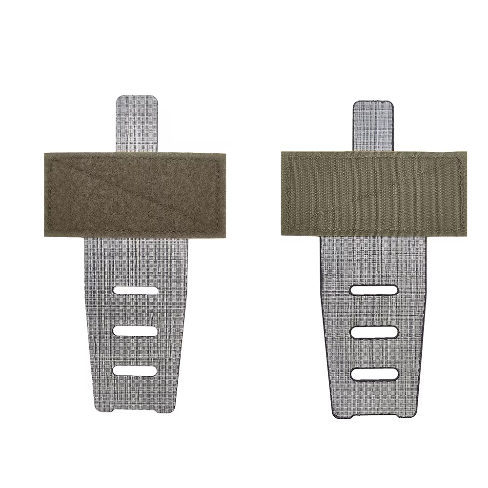 Panel expansor MOLLE para cinturón táctico modular - imagen 4