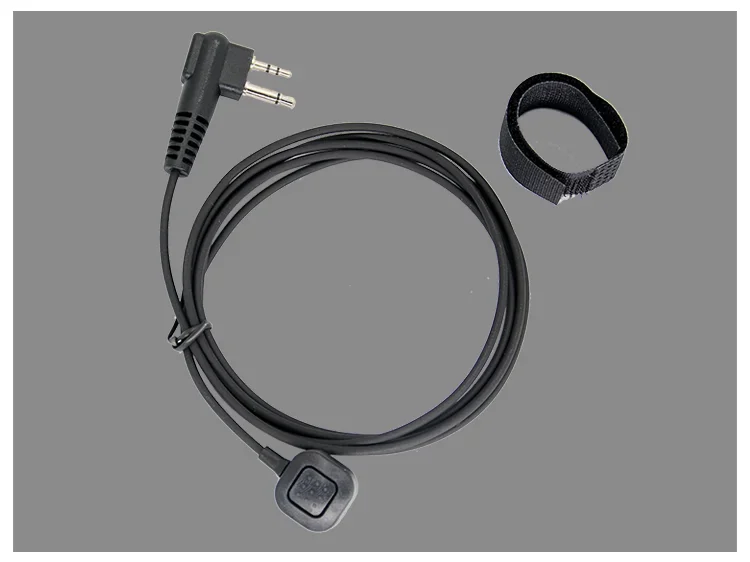 Control remoto con PTT para transmisión