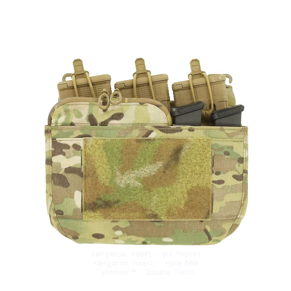 Bolsa canguro táctica FERRO Concepts para EDC y equipamiento