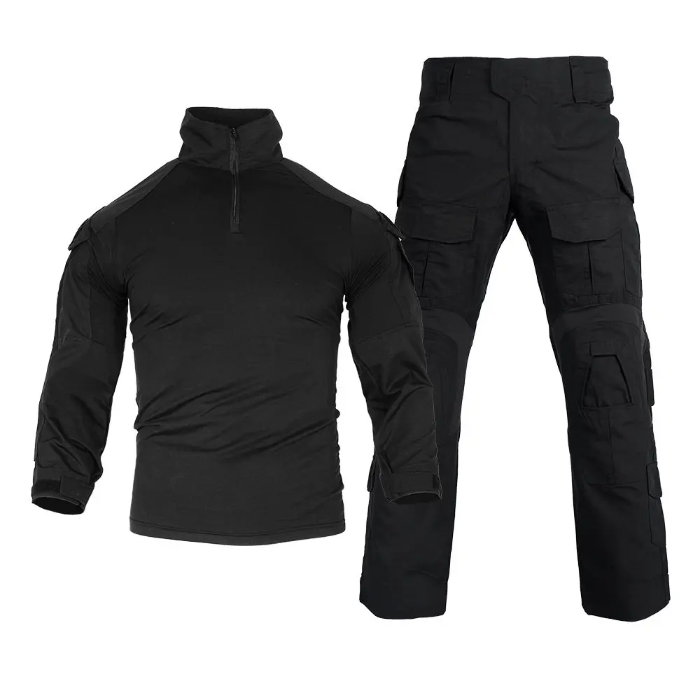 Ropa táctica G3 Battle Frog mejorada ripstop camuflaje transpirable - imagen 2