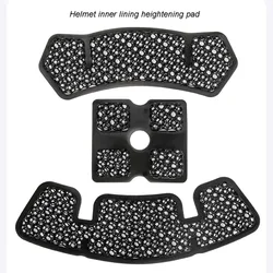 Almohadillas para casco táctico transpirables elásticas – Confort
