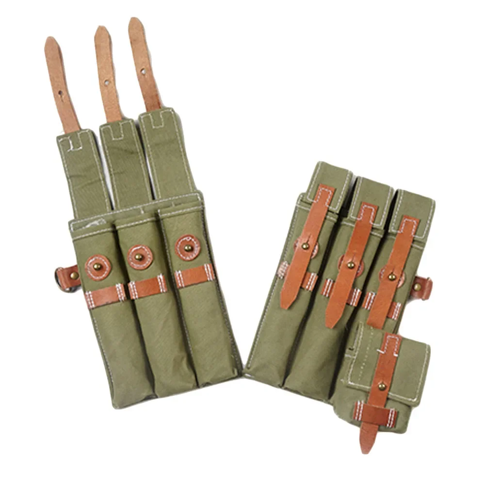 Cinta táctica MOLLE de anclaje para mochilas y chalecos - imagen 5