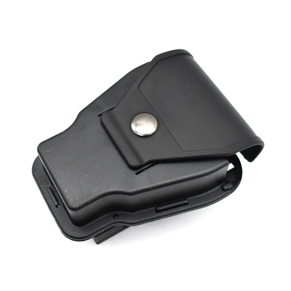 Funda táctica MOLLE para esposas de liberación rápida con grillete