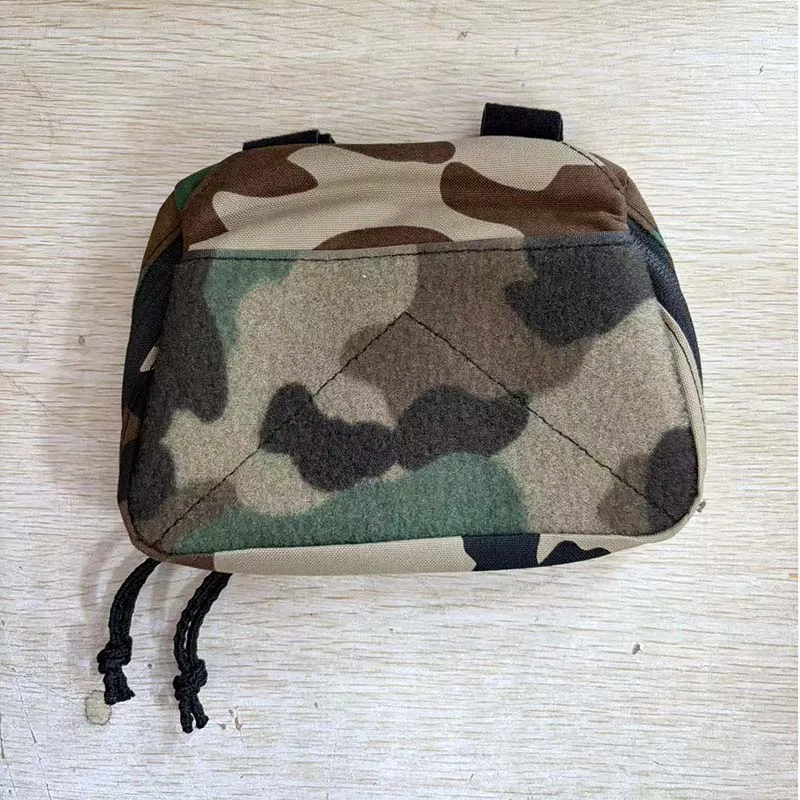 Bolsa táctica MOLLE para portaplacas y utilidad de combate - imagen 4