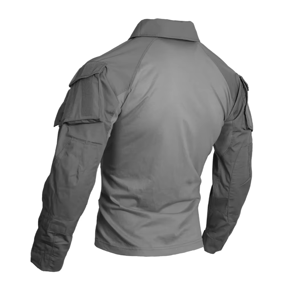 EmersonGear Camiseta táctica de combate G3 manga larga para hombre - imagen 5