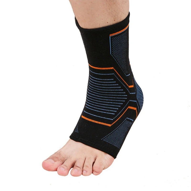 Tobillera compresiva para fascitis plantar, soporte de tobillo