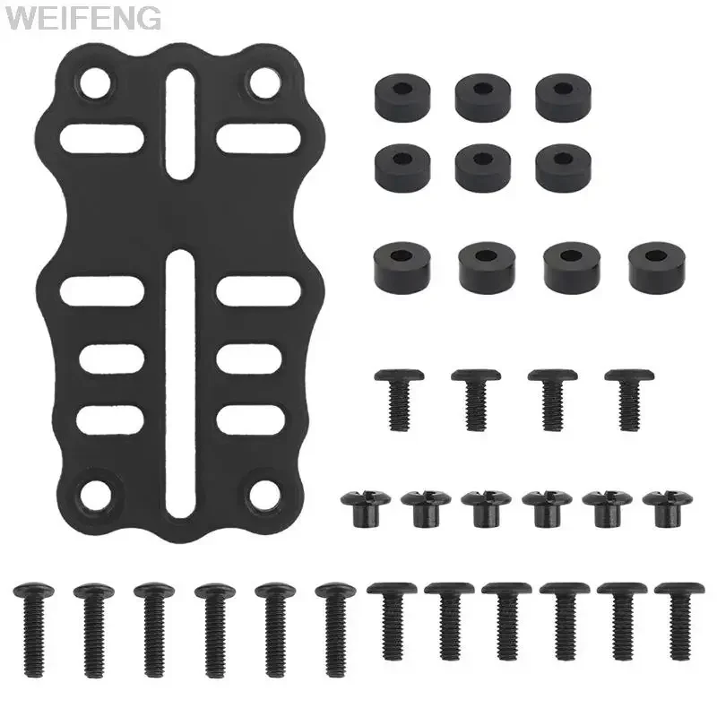 Funda táctica modular QLS para Glock 17 y SIG P226