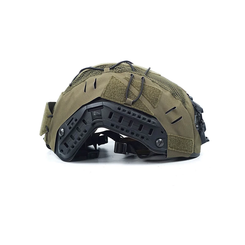 Funda casco táctico SF2 en ripstop – Cubierta polivalente - imagen 3