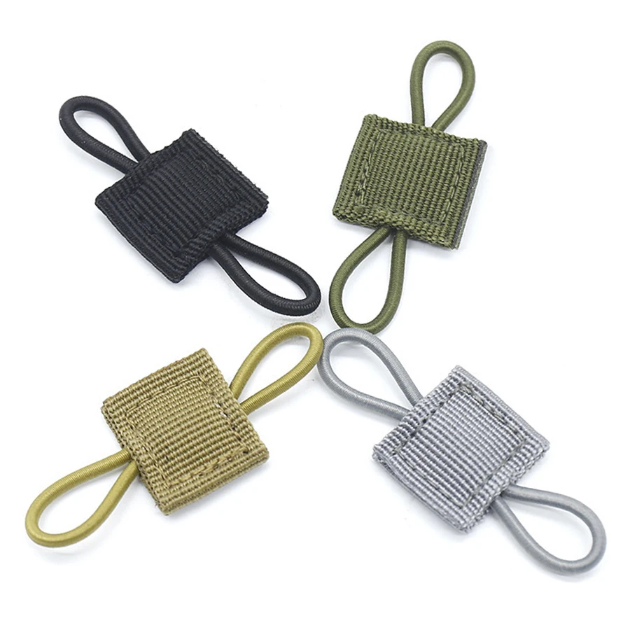 Cuerda Elástica con Hebilla para Equipamiento Táctico y Outdoor - imagen 4
