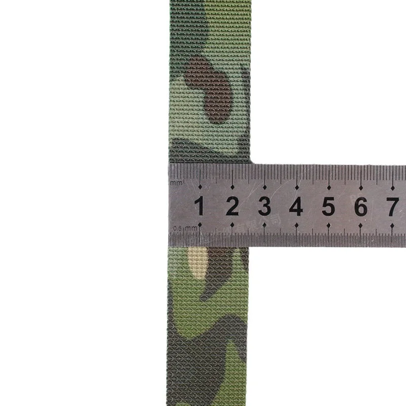 Cinta MOLLE poliéster MCTP alta densidad para estuche chaleco - imagen 3