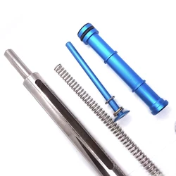 Kit actualización L96: cilindro acero y bomba pistón aluminio