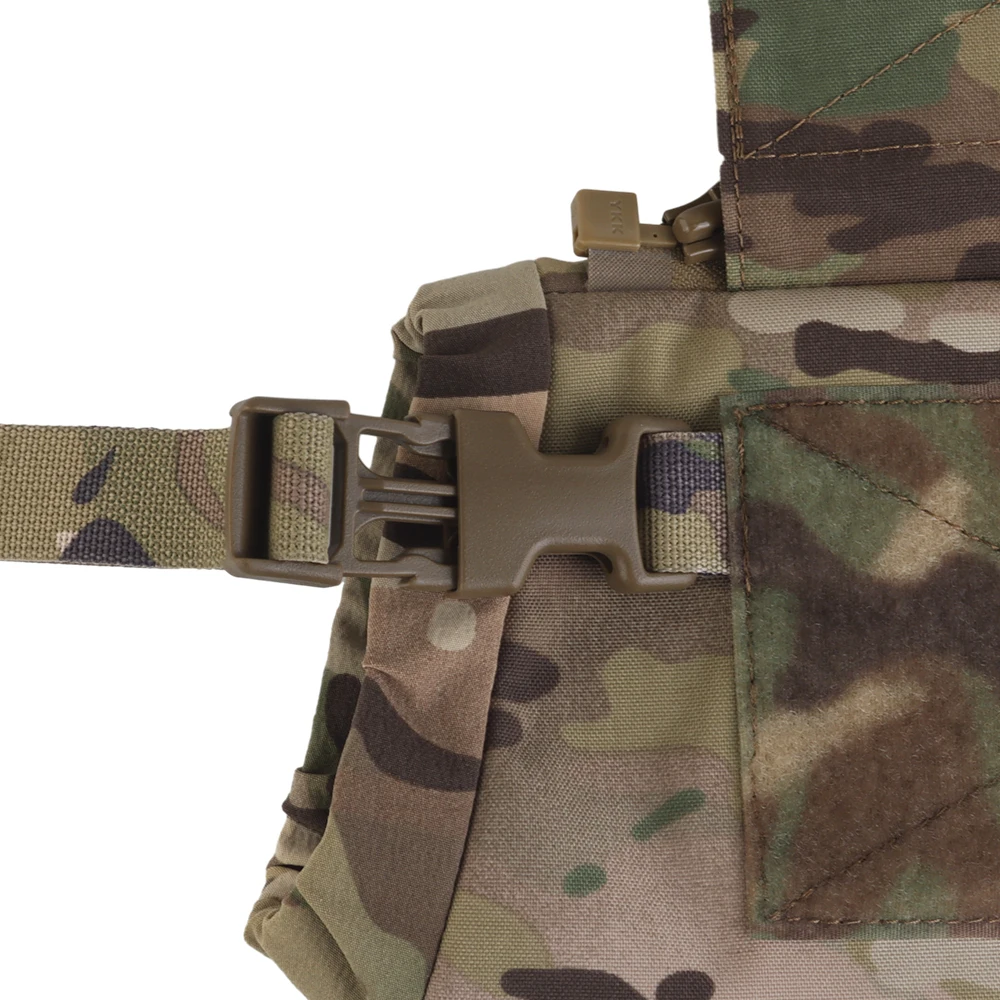 Bolsa MOLLE porta manos y guantes térmica – Accesorio táctico - imagen 2