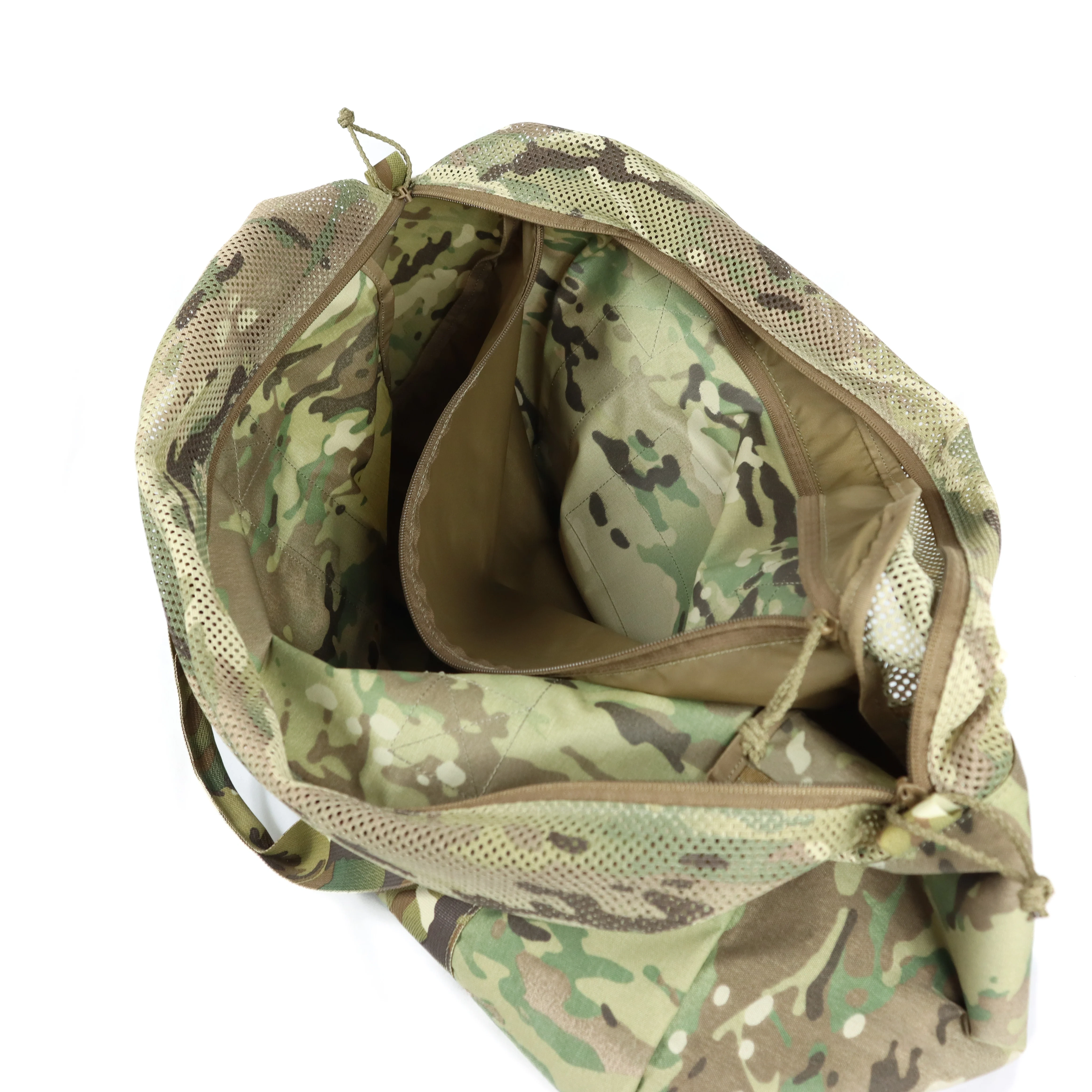 Mochila táctica Milsim Airsoft con MOLLE Handel Wargame - imagen 5