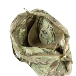 Mochila táctica Milsim Airsoft con MOLLE Handel Wargame