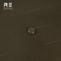 Tela Cordura nylon PU café oscuro impermeable táctica aire libre