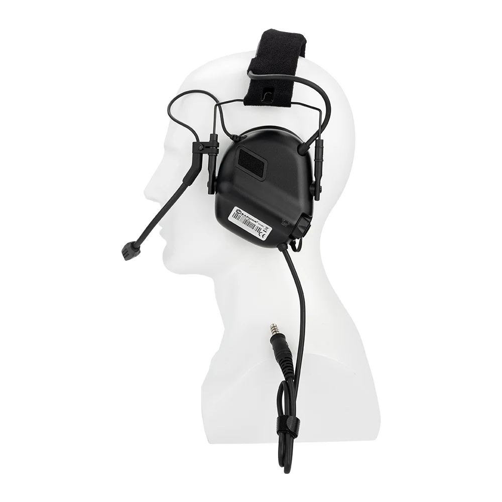 EARMOR M32 SE Orejeras Electrónicas de Tiro NRR 22 con Reducción Activa - imagen 2
