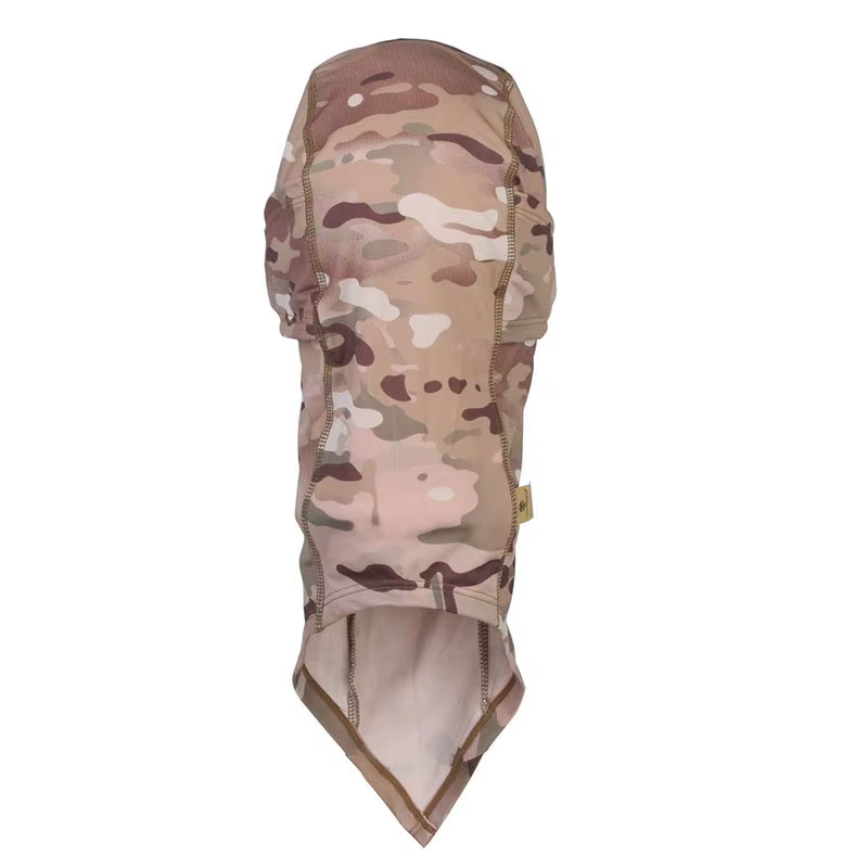 Emersongear Ghost Multi Hood máscara táctica luminosa camuflaje - imagen 5
