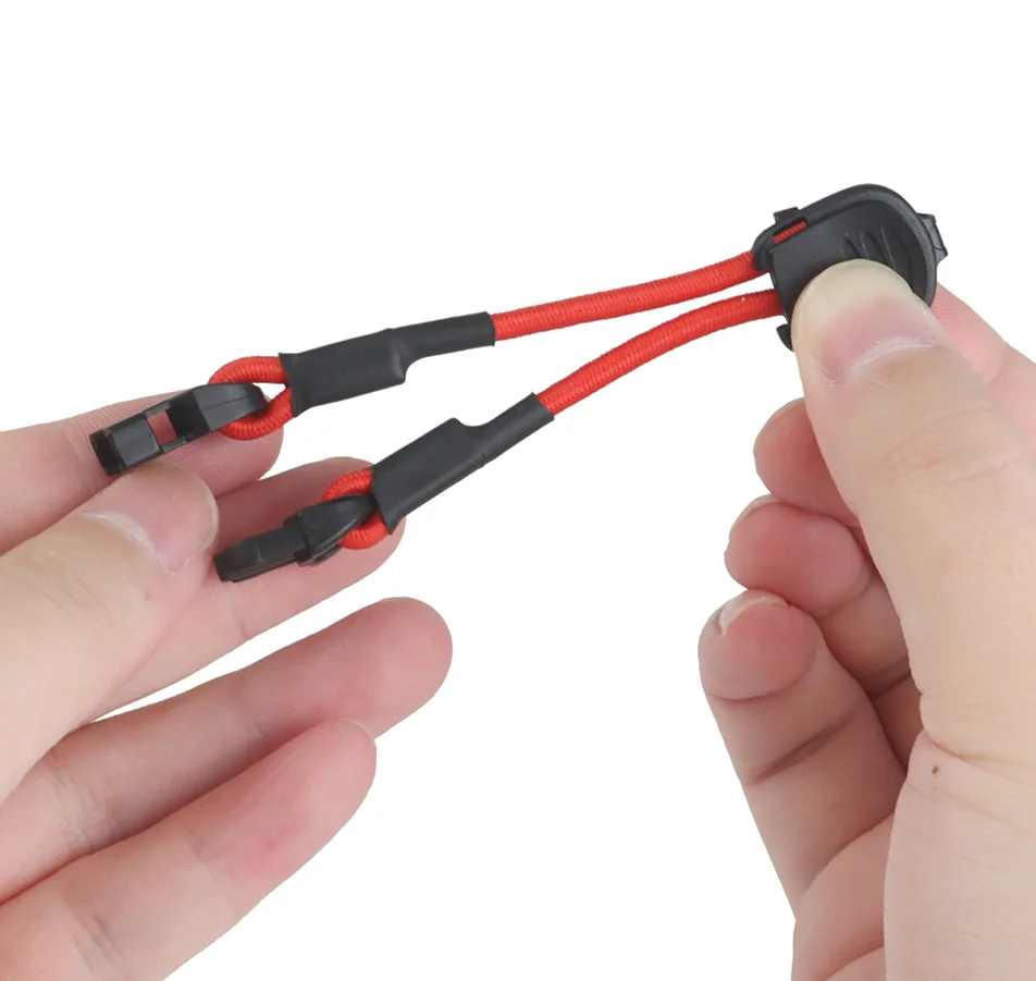 Banda elástica sujeción cuerda multiusos táctica para fijar y guardar - imagen 2