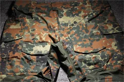 Pantalón táctico Flecktarn GEN3 Ripstop – Corte G3 GSG9
