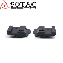 Soporte PVS-14 NVG para gafas de visión nocturna binocular