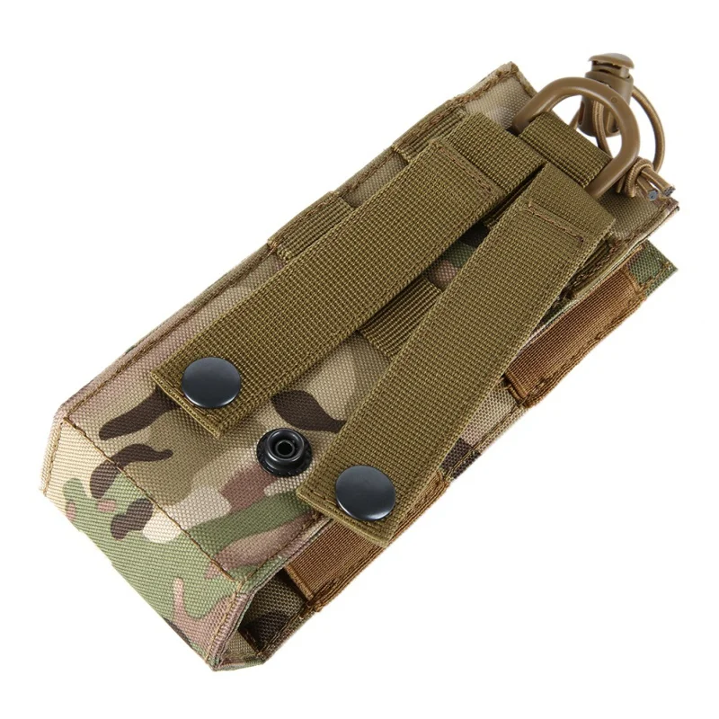 Funda MOLLE para cantimplora – bolsa outdoor EDC senderismo compacta - imagen 3