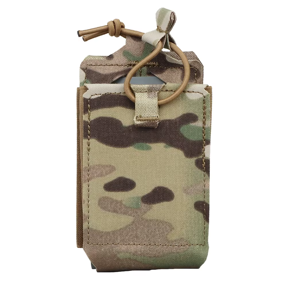 SRMP Bolsa Universal para Revistas - Táctica Molle, Kydex, 5,56/7,62 - imagen 4