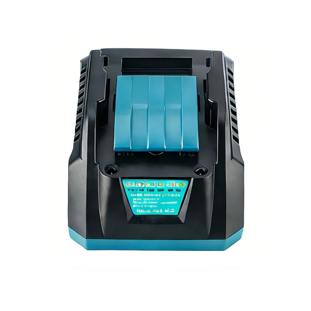 Makita cargador rápido de batería Li-Ion compatible - imagen 4