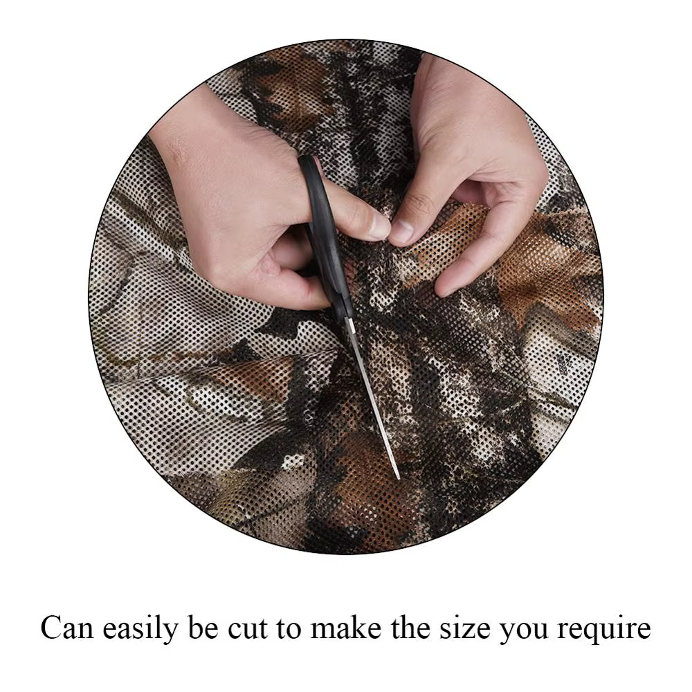 Camuflaje para persianas 1,5 m x 2 m 300D ripstop - imagen 5
