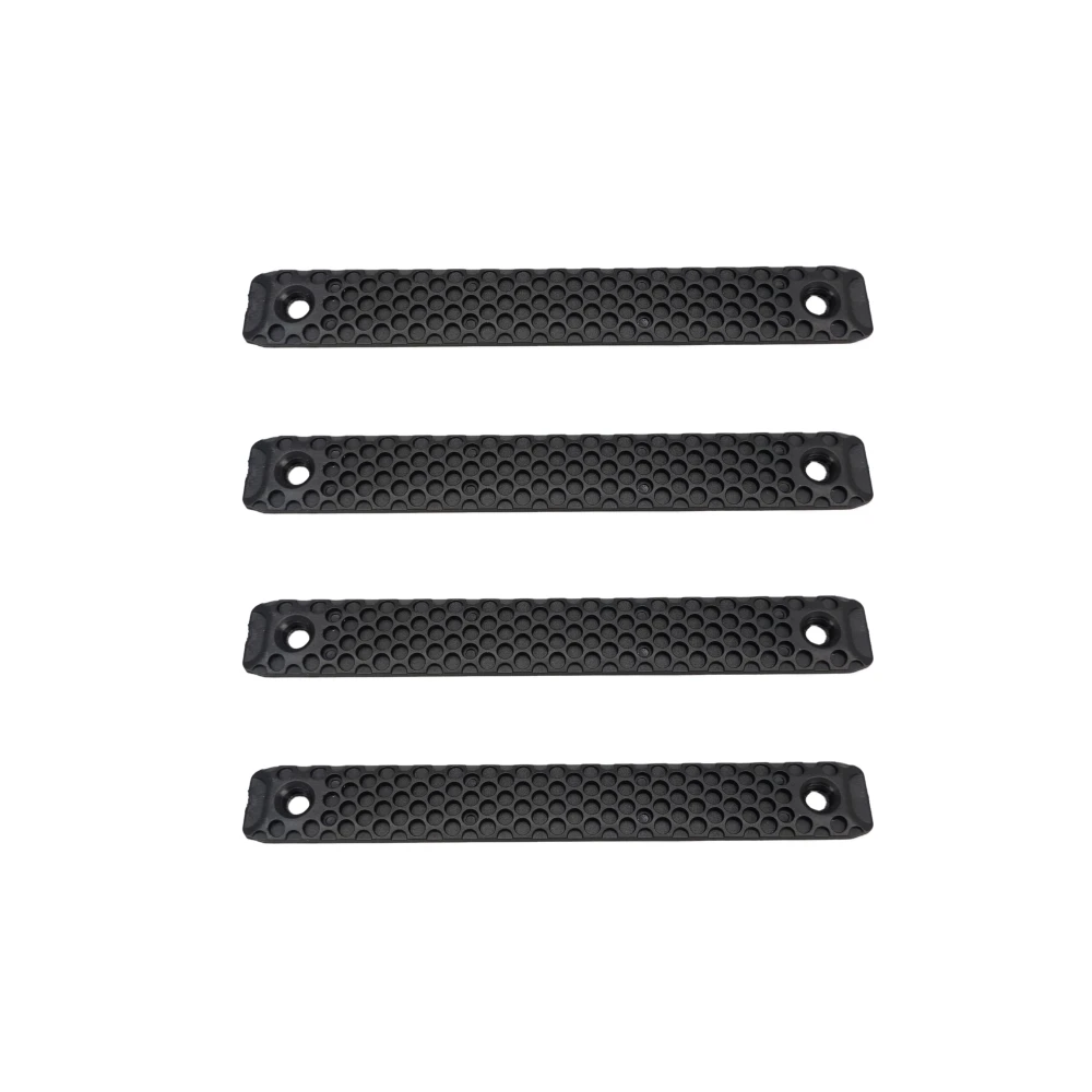 Cubierta protectora MLOK honeycomb G10 para rieles