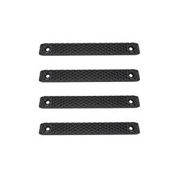 Cubierta protectora MLOK honeycomb G10 para rieles