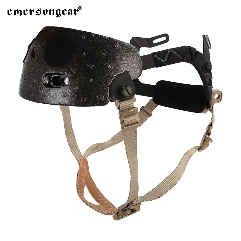 EmersonGear kit de suspensión para casco táctico revestimiento Dial