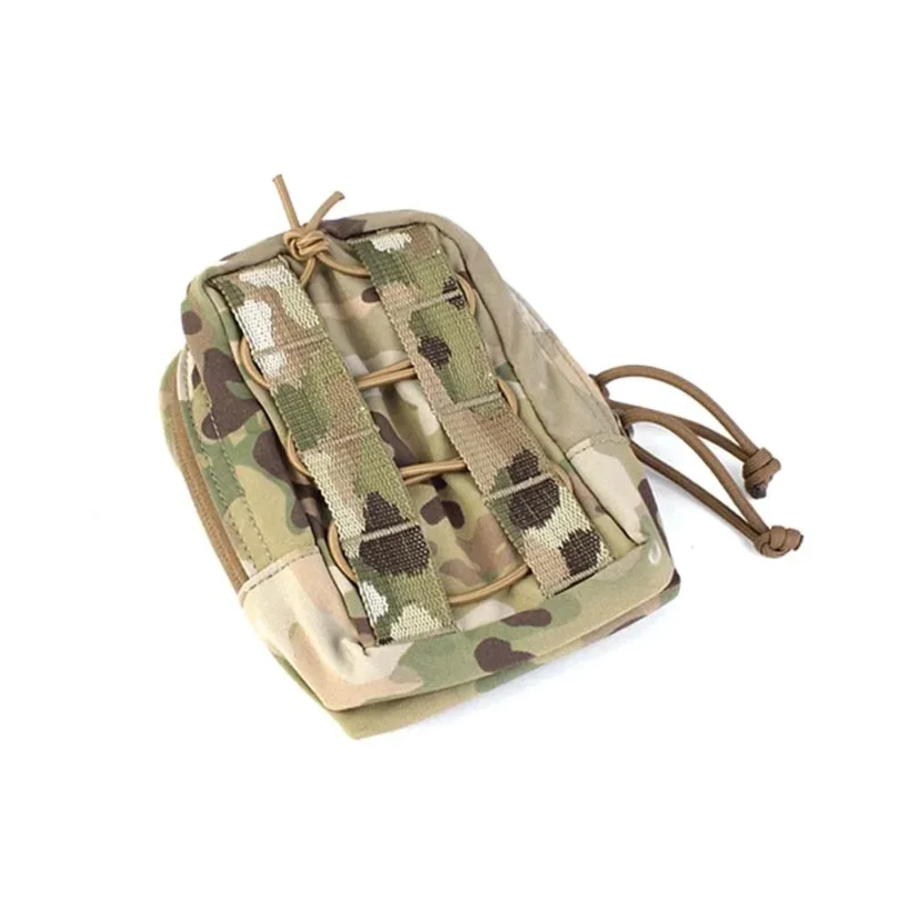 PEW TACTICAL GP bolsa táctica vertical MOLLE para munición Airsoft