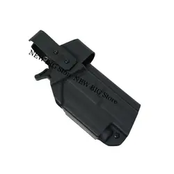 Funda táctica GLK MINI TURBO anticaída con liberación rápida