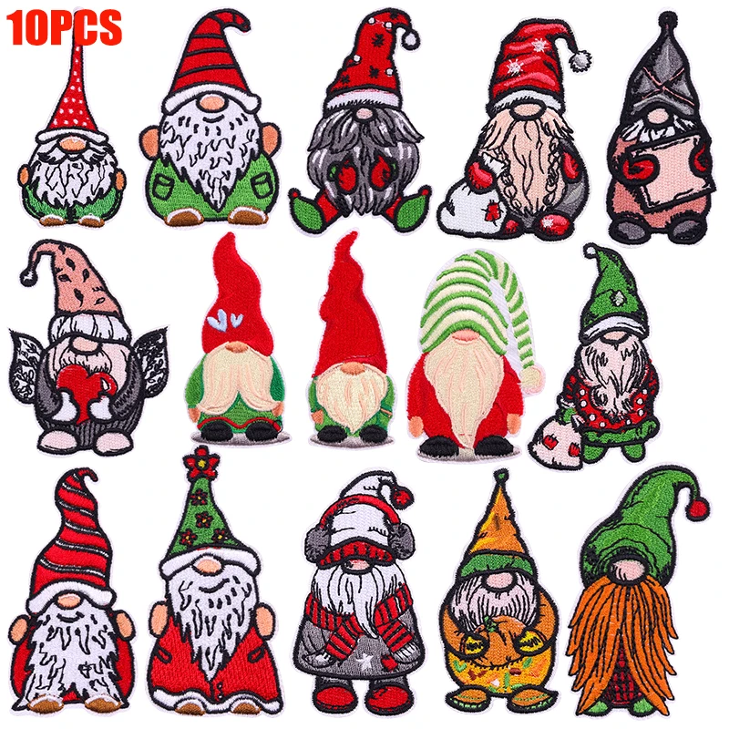 Variedad de diseños navideños