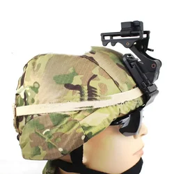 Montaje NVG PVS-7 para casco ACH MICH con tornillo de aleación