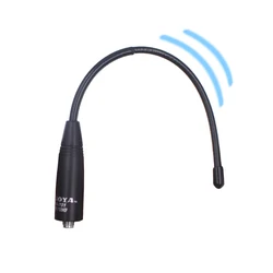Antena Nagoya NA-701 VHF/UHF SMA hembra 144/430 MHz Baofeng