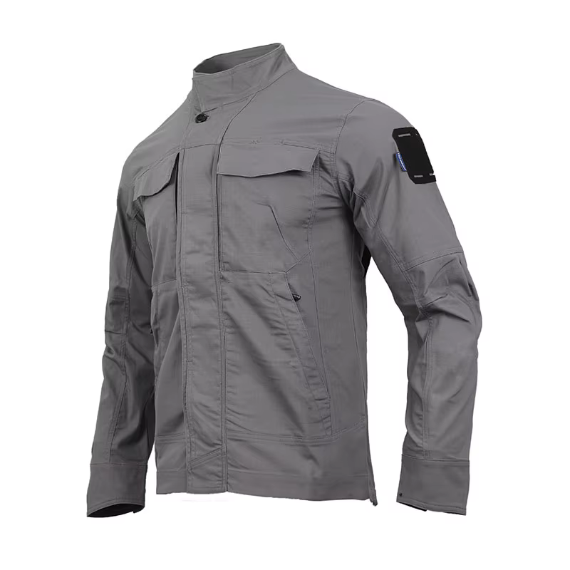 Emersongear chaqueta táctica windbreaker resistente para hombre - imagen 4