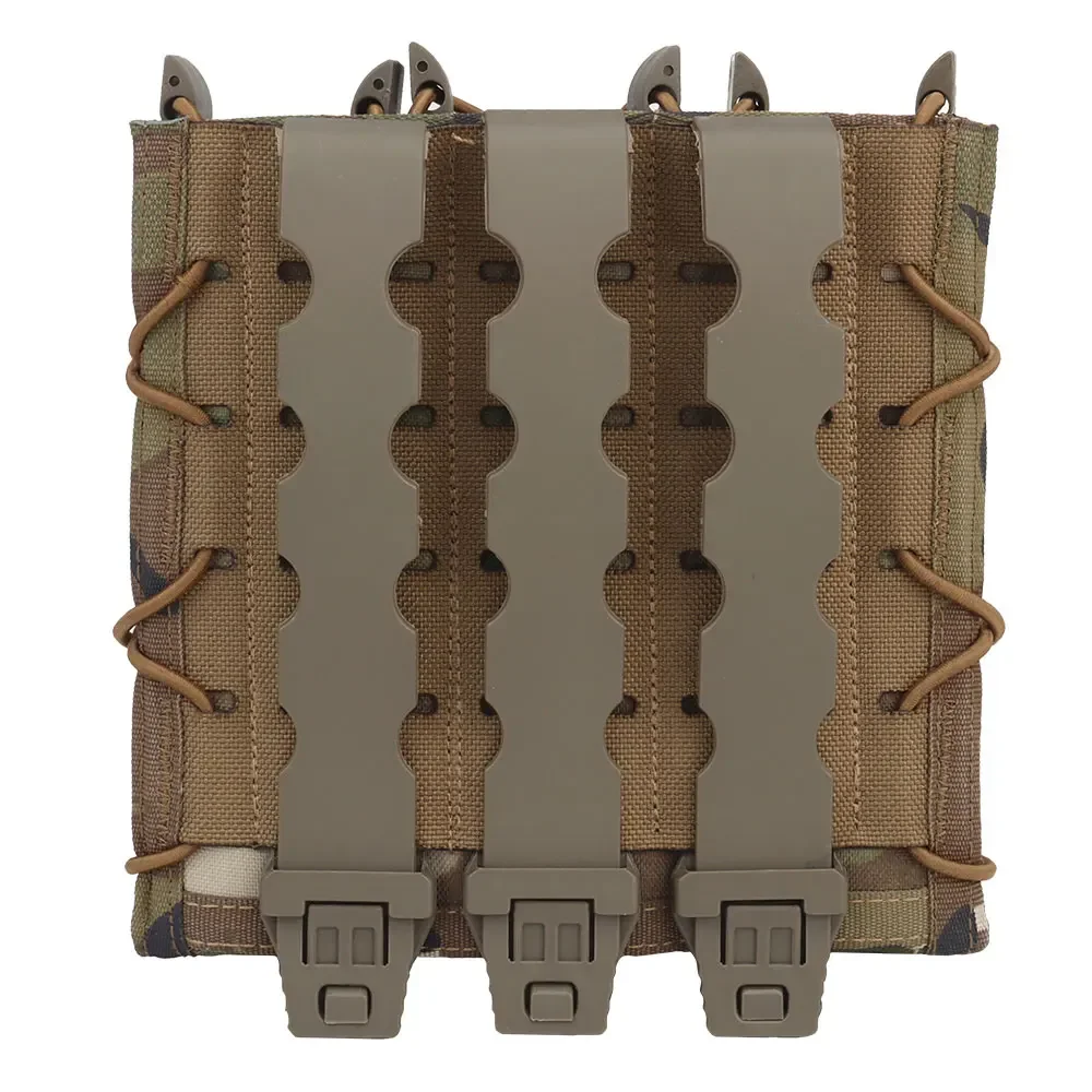 Bolsa MOLLE extensible táctica MP5/MP7/MP9 - imagen 2