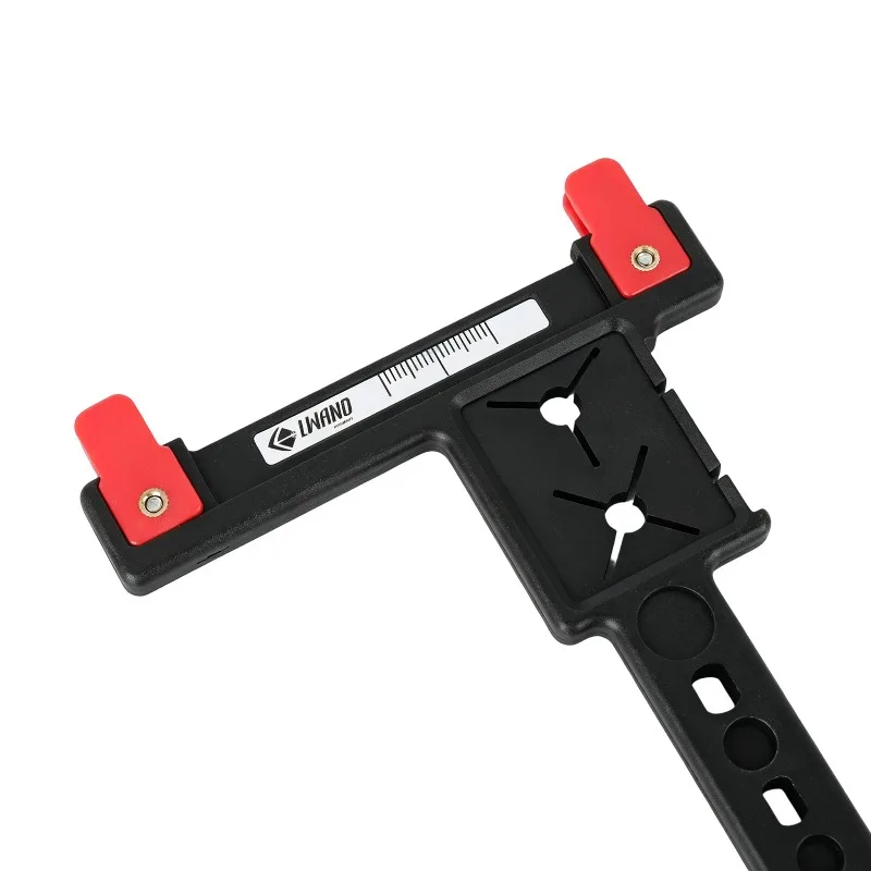 Escuadra T Sharrow para arquería