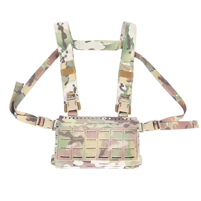 Aparejo de pecho táctico MOLLE MK3 MK4 SS modular - imagen 2