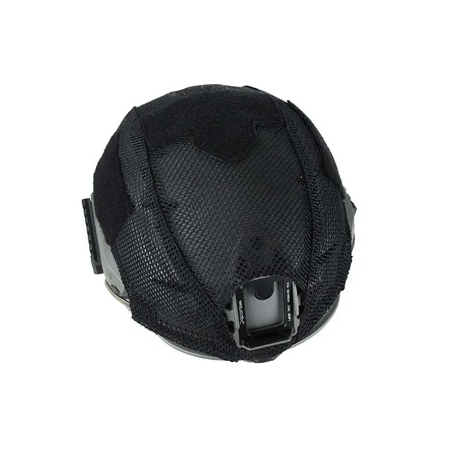 Funda táctica casco combate ripstop – Protección militar - imagen 3