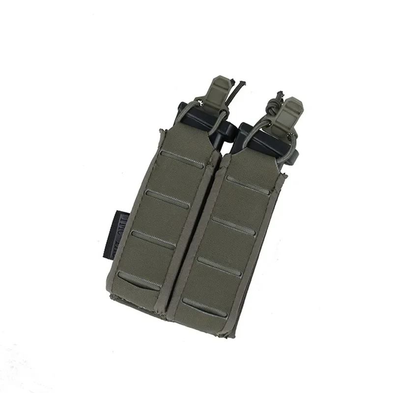 TMC Bolsa Doble Cartucho 9mm para Pistola con Parche Magnético - imagen 3