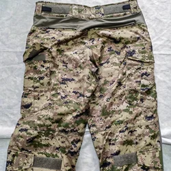 Pantalón táctico G3 de nylon y algodón transpirable
