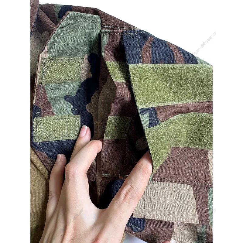 Camiseta GEN3 Camuflaje Selva – Respirable Militar para Verano - imagen 3