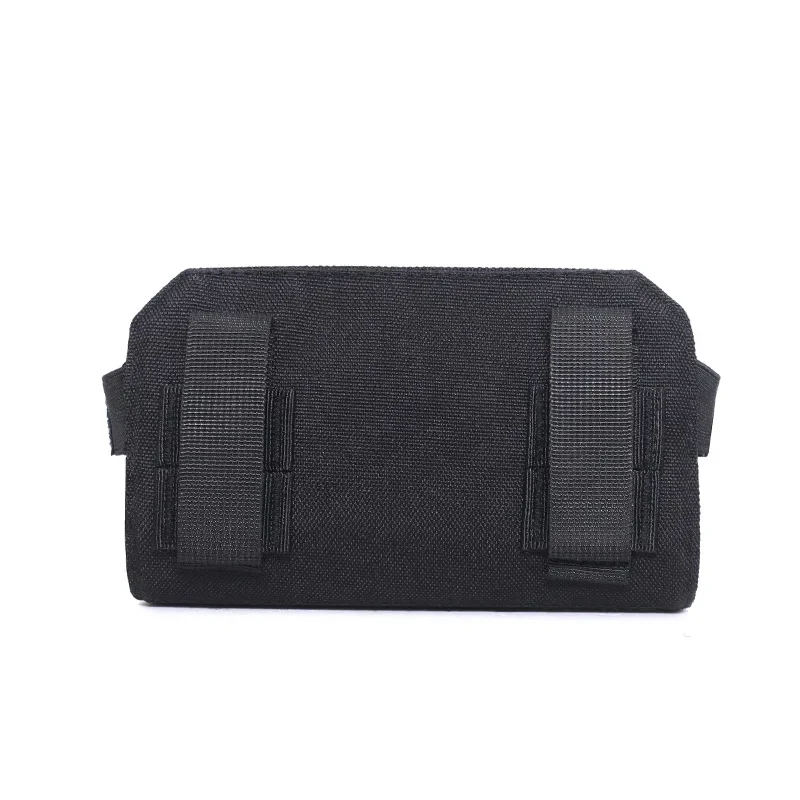 Funda portamóvil táctica MOLLE para panel chaleco - imagen 5