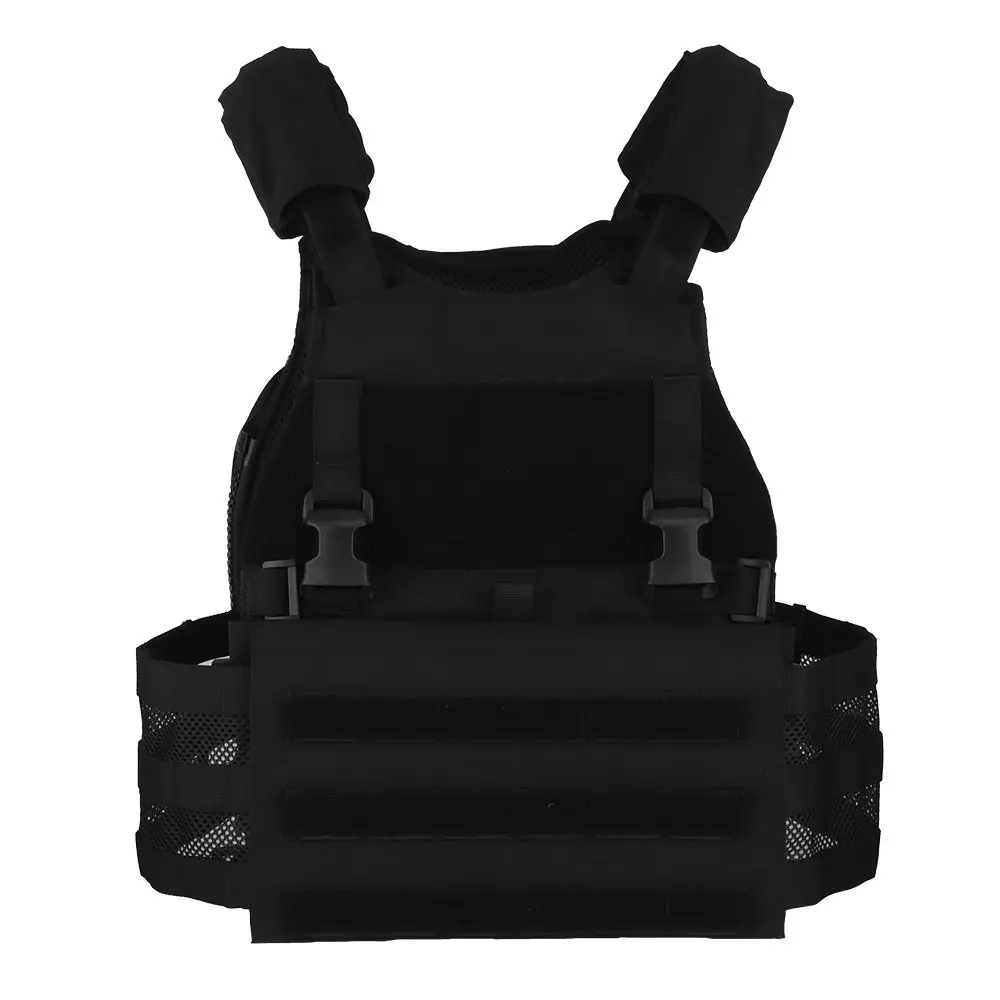 Chaleco táctico POSEIDON DEFENSE Scarab con mochila y bolsa trasera - imagen 4