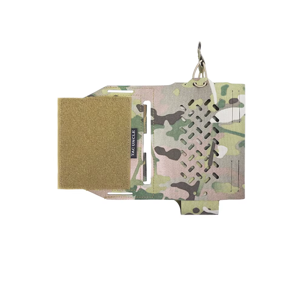 Accesorio MOLLE ala expansora estilo SS Mk2 para airsoft