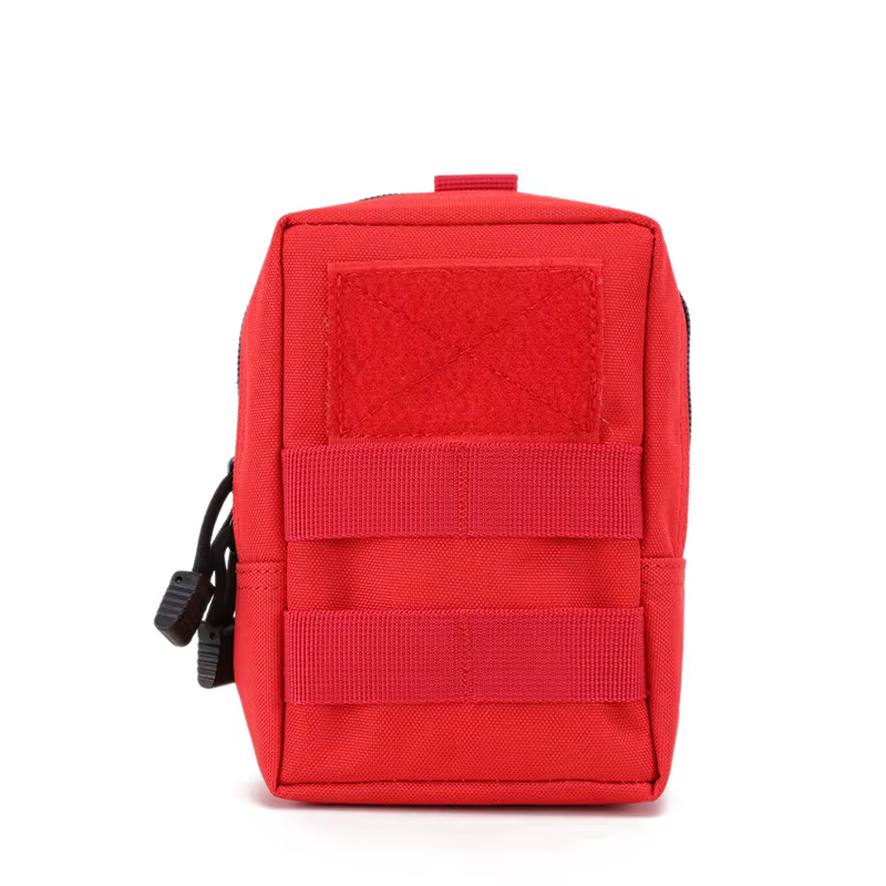Riñonera táctica Molle Utility EDC primeros auxilios outdoor - imagen 5